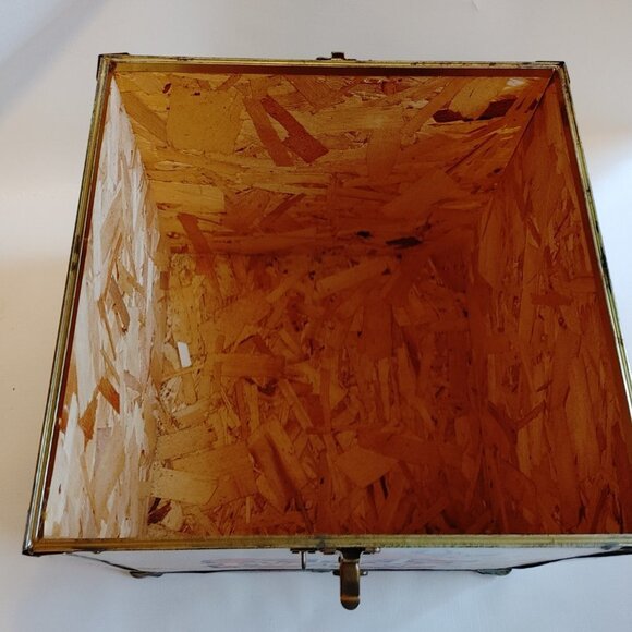 STURDY SYRACUSE University Orangemen Storage Cube BRIGHT LOGO - Picture 9 of 9